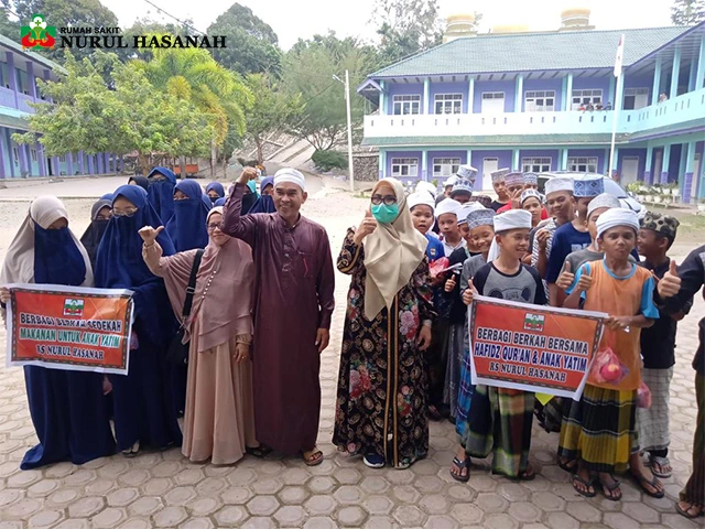 Rumah sakit nurul hasanah